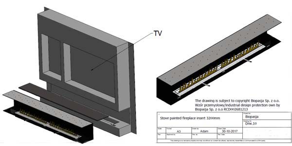 Biotakka ja asiakaskohtainen visualisointi