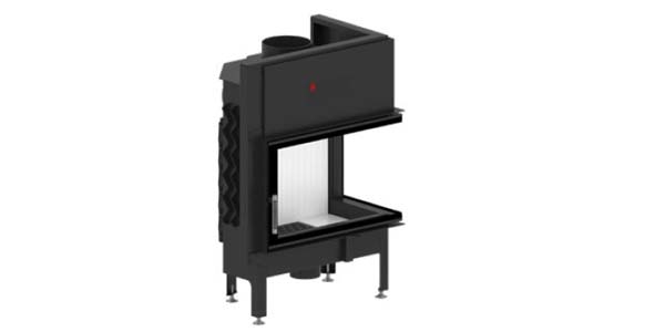 Hitze Albero AL14R.H-D takkasydän