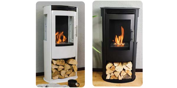 ProFire 3RL white and black biotakka