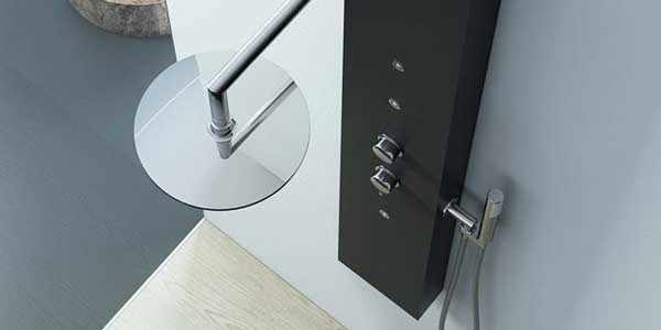 Relax Design Shower Columns